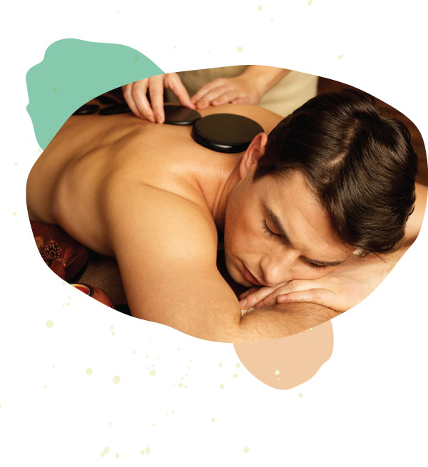 Chronic pain massage health benefits